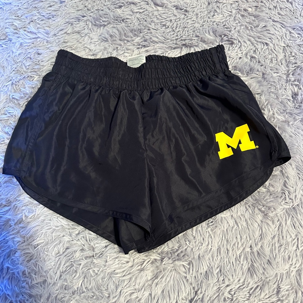 Michigan Athletic Shorts